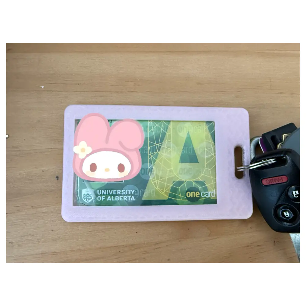 ID Card Sleeves Holder Case Protective Cover Sleeves ID Card Protection Card Case Phone Case
