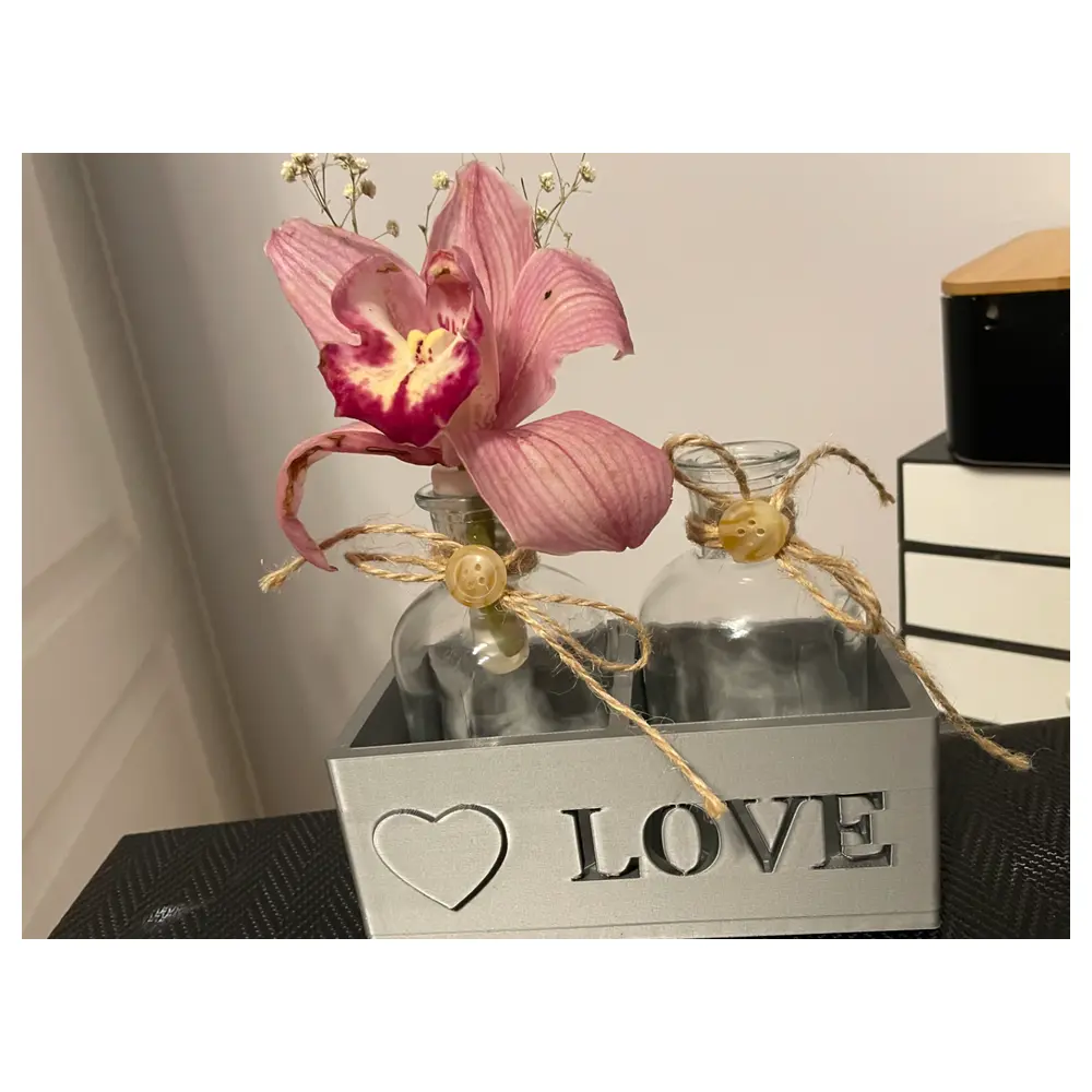 Floral Gift Vase Decor Fresh Flower Gift Packaging Wedding Bouquet Flowers Gift