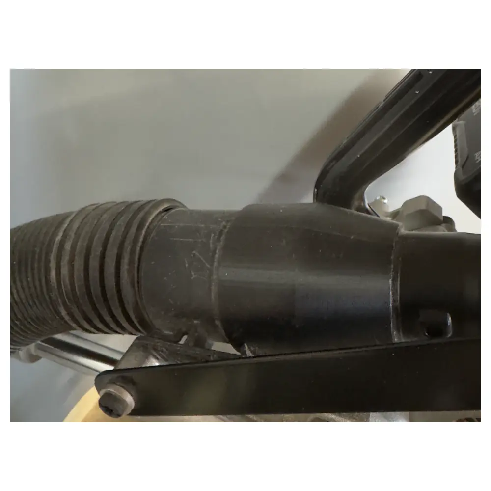Slanting Saw Vacuum Adapter Dewei Cutting Tool Brush Cutter Parts Fast Cutting Removal Garden Tools
