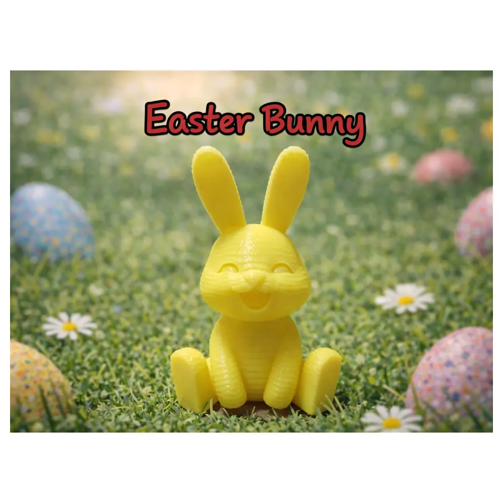 Easter Bunny Toys Decorations Easter Bunny Festive Decorations Bunny Figures