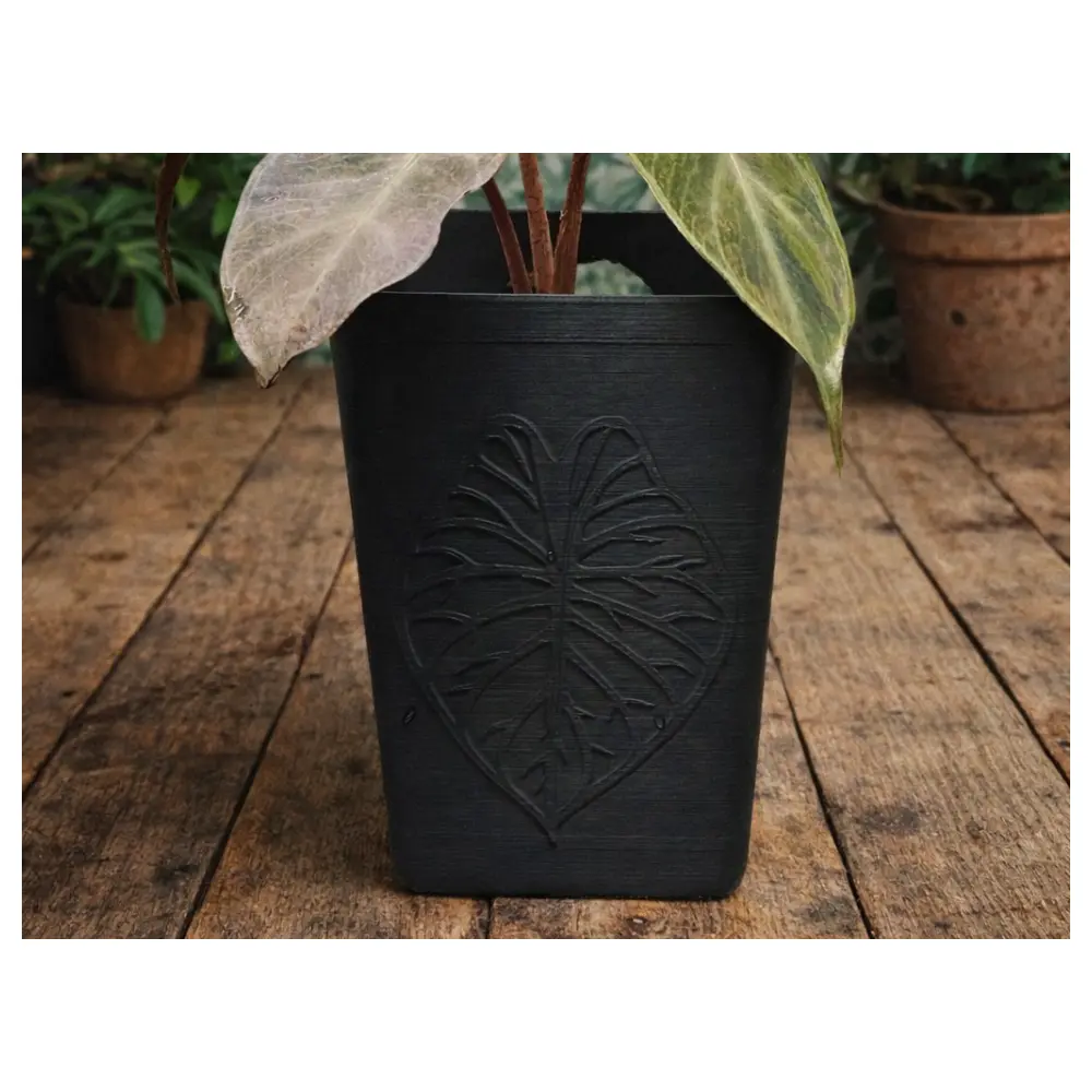 Self Watering Planter System Pots Smart Planters Plant Watering System Flower Care Maintenance