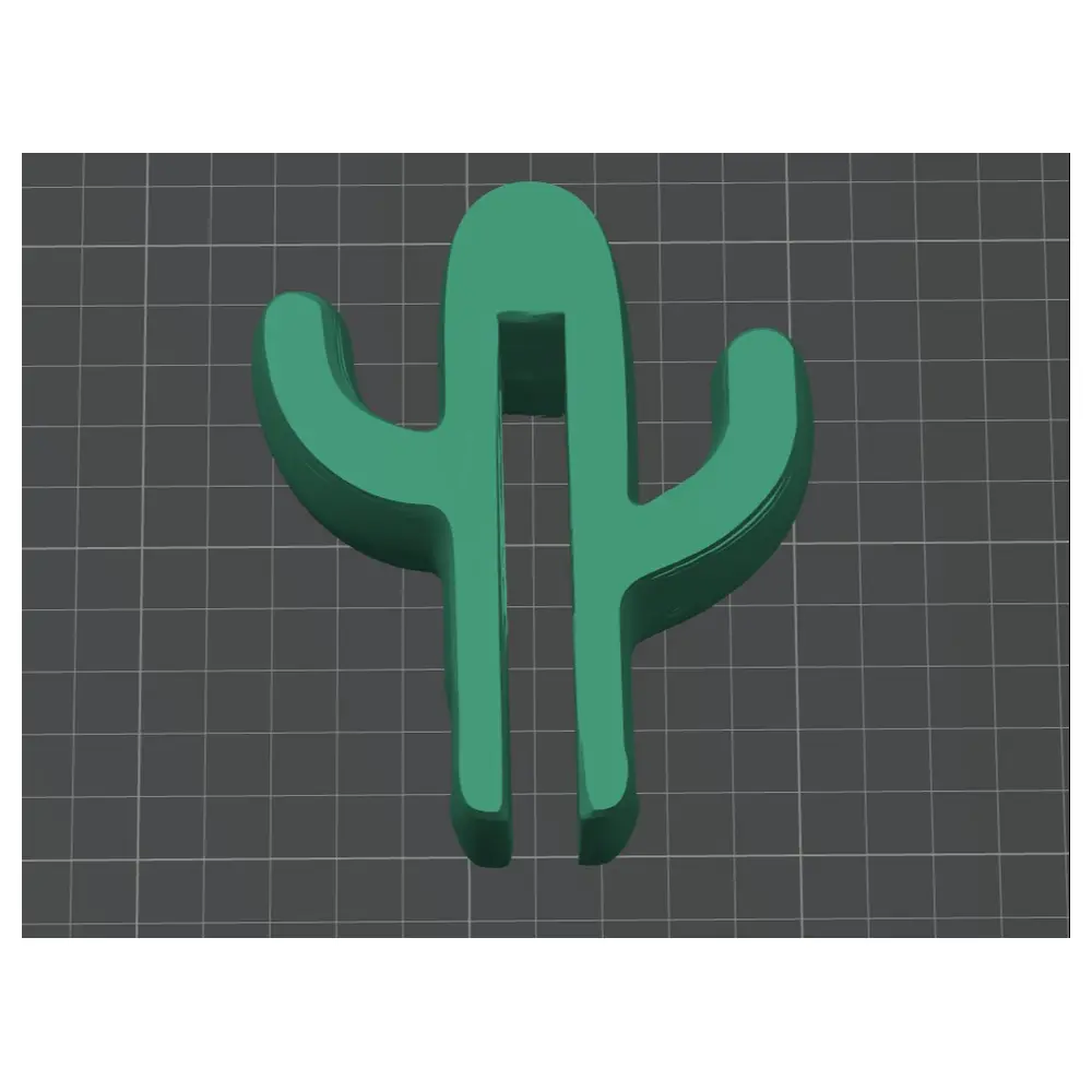 Cactus Shower Hooks Bathrobe Sponge Holder Multi Function Storage Bathroom Shelf Organizer