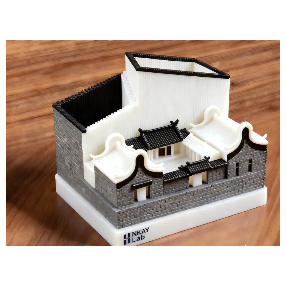 Pen Holder Phone Stand Desk Organizer Office Supplies Creative Pen Tube Multi Function Holder Accessories