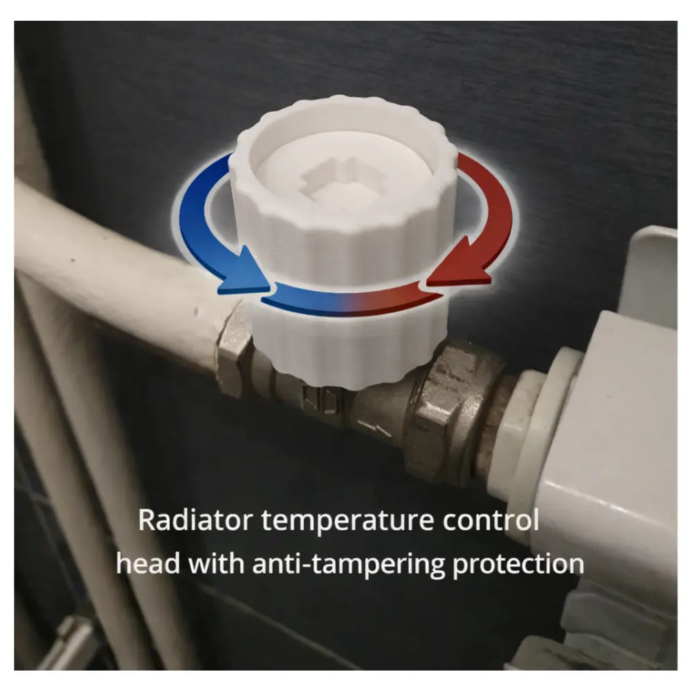 Heating Radiator Fittings M30x15mm Anti loosening Nut Installation Parts HVAC Repair Removal Tools