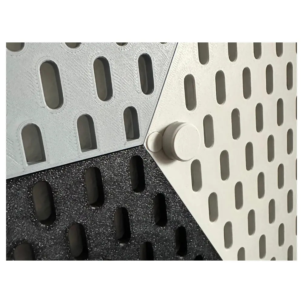 Screw Hole Cover Protector Overlay Cap Decoration Repair Parts Screw Hole Protection