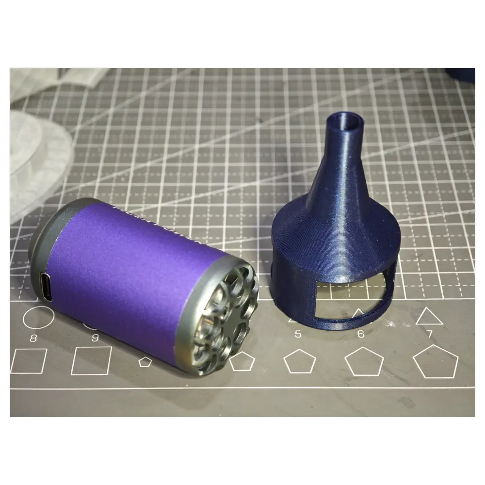 TurboBean Turbocharger Boost Enhancer Performance Upgrade Power Increase Automotive Parts