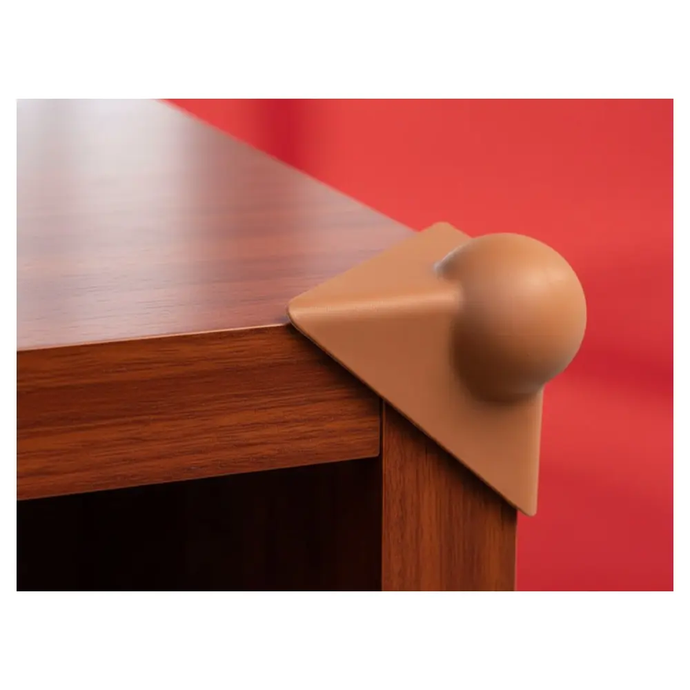 Child Safety Desk Corner Protectors Impact Guards Cushion Pads Furniture Protection Shock Absorbers