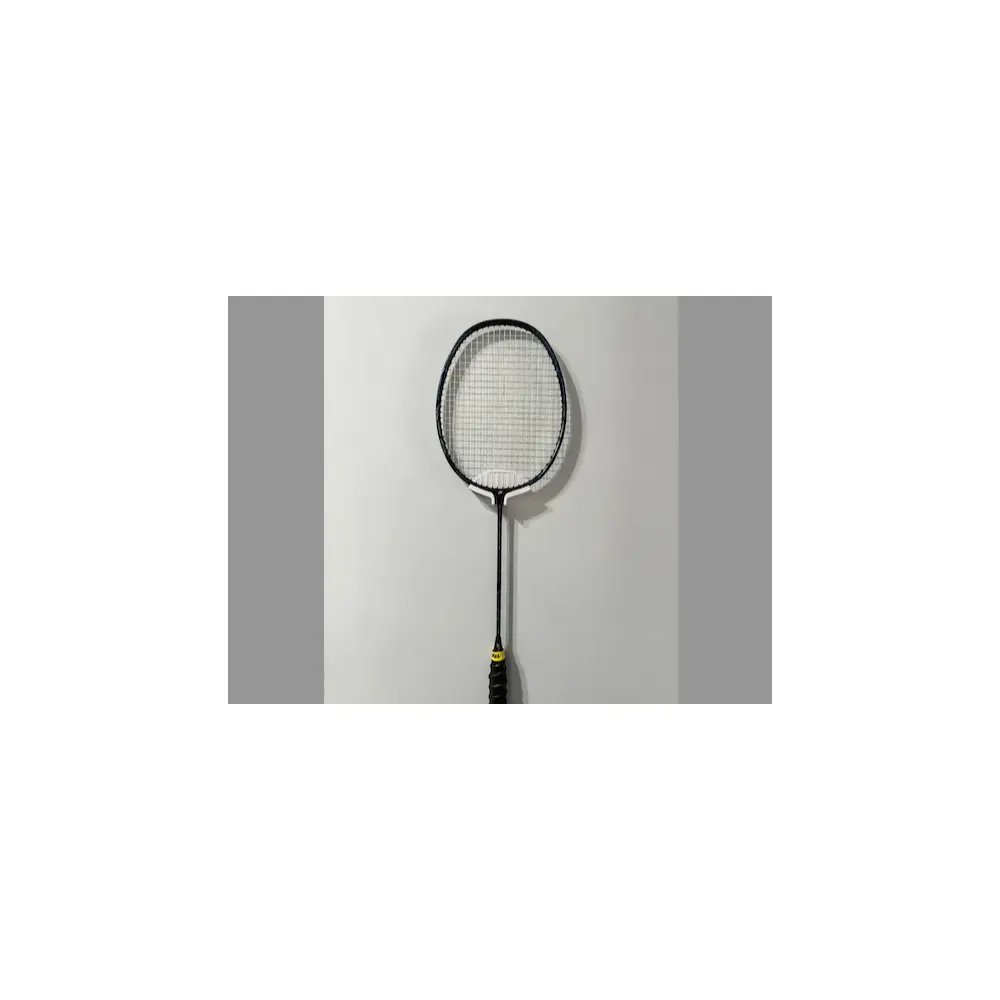 Badminton Racket Holder Wall Mounted Racket Hook System Racket Storage Rackets Display Rack