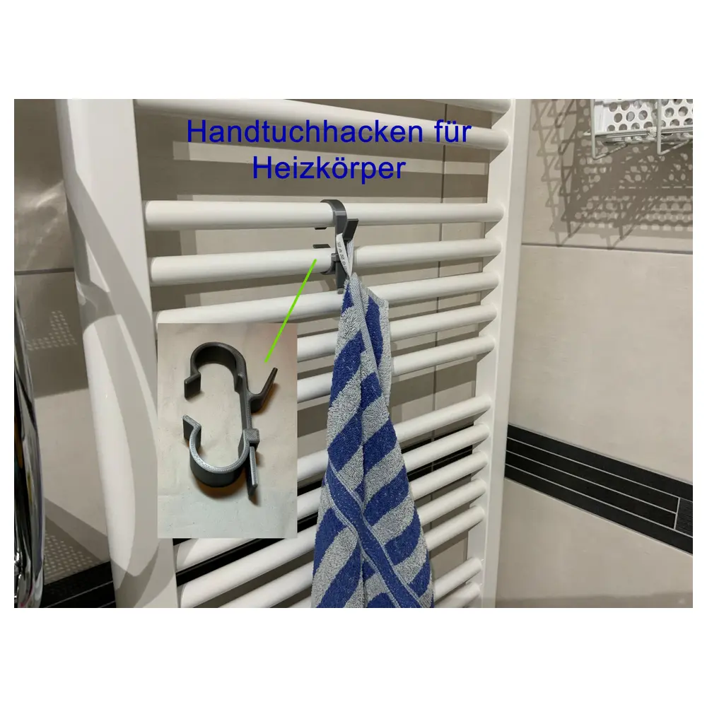 Radiator Hooks Towel Racks Bathroom Shelf Multi Purpose Holder Bathroom Organizer Kitchen Towel Rack