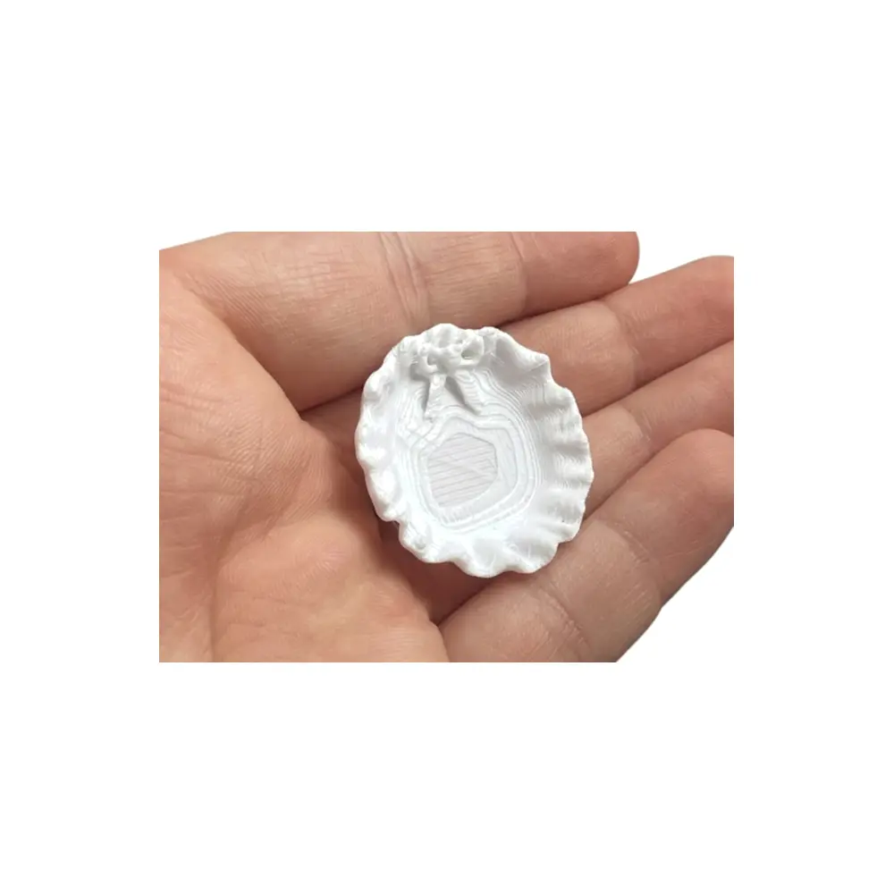 Bow Tray Display Stand Jewelry Holder Decorative Display Small Tray Mini Stand Creative Decoration