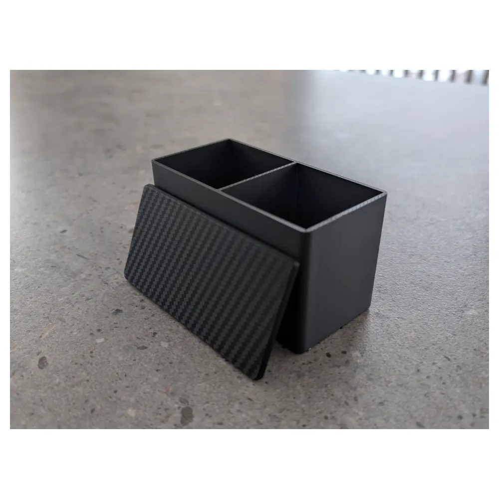 Storage Boxes with Lid Multi Layer Shelving Organizer Stackable Containers Home Storage Solutions