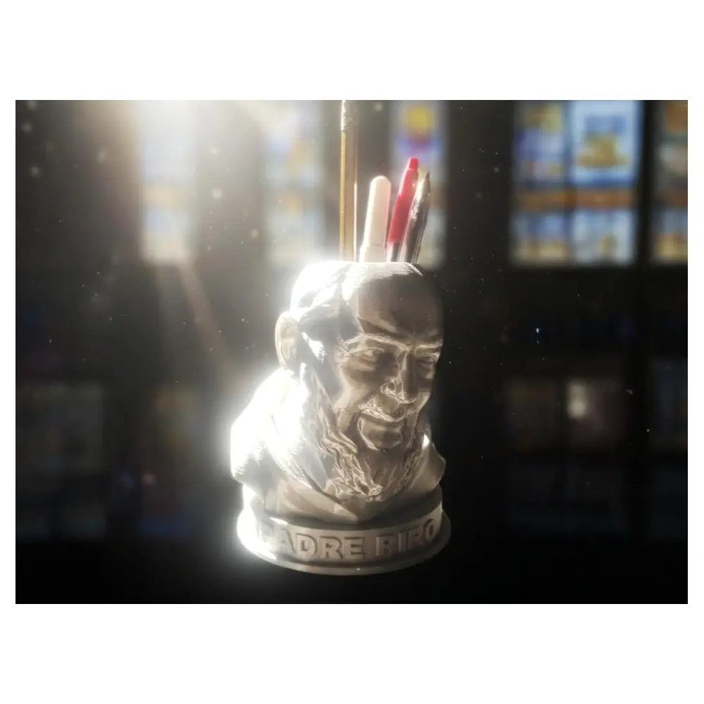 Padre Biro Pen Holder Creative Stationery Office Supplies Pen Organizer Parts Purchase