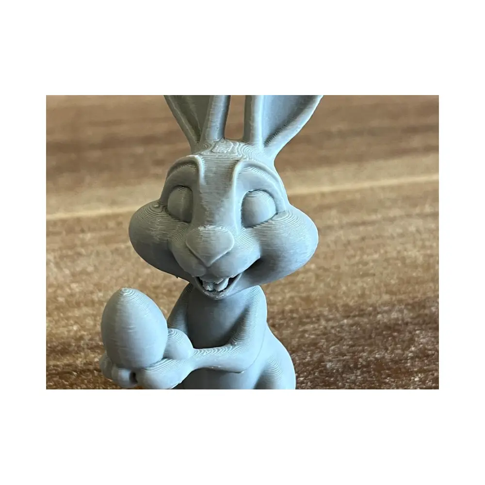 Easter Bunny Toy Decoration Festive Gift Rabbit Figure Creative Decoration