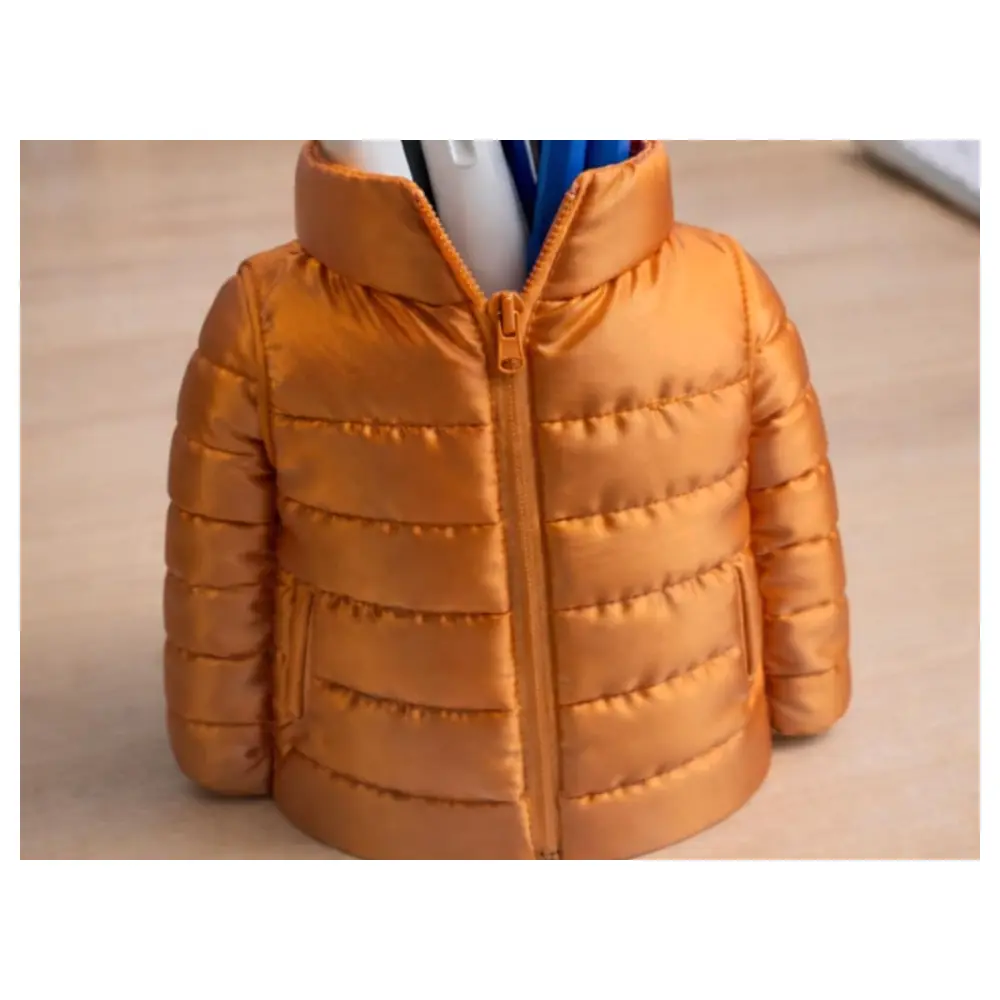 Street Puffer Jacket Organizer Desktop Storage Solution Multi Pocket Storage Box Home Organization