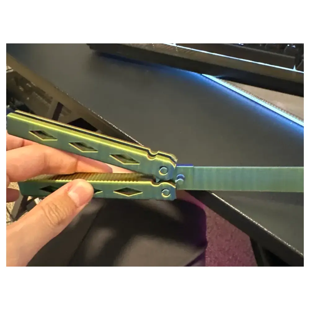 Training Tool Sharpening Blade Repair Accessories Edge Sharpness Cutting Tool