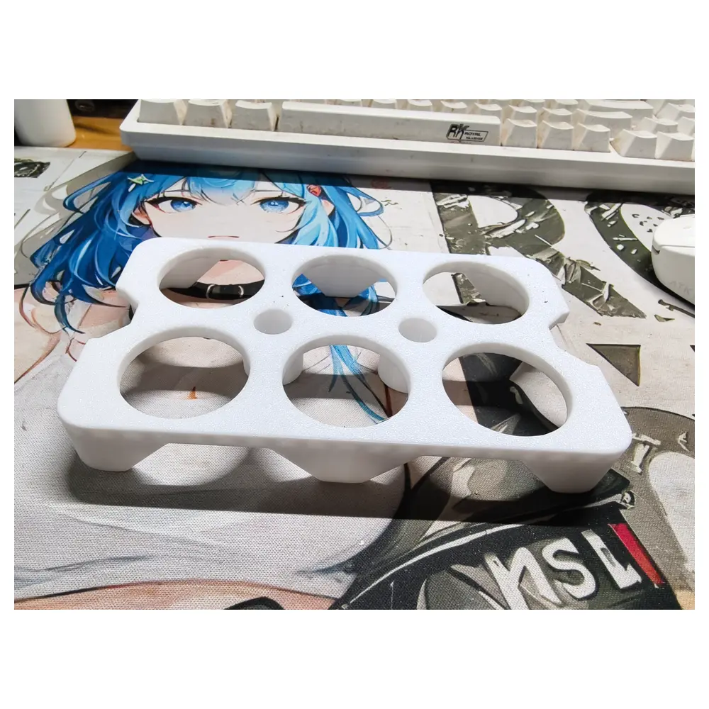 Refrigerator Egg Tray Egg Holder Cooling Tray Kitchen Accessory Refrigerator Parts Egg Stand