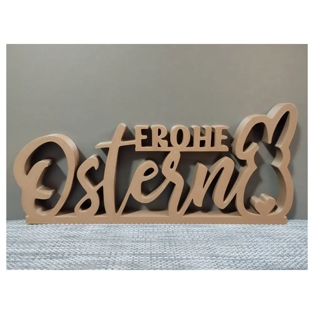 Easter Decoration Words Spring Decor Easter Cards Festive Decorations Decorative Text