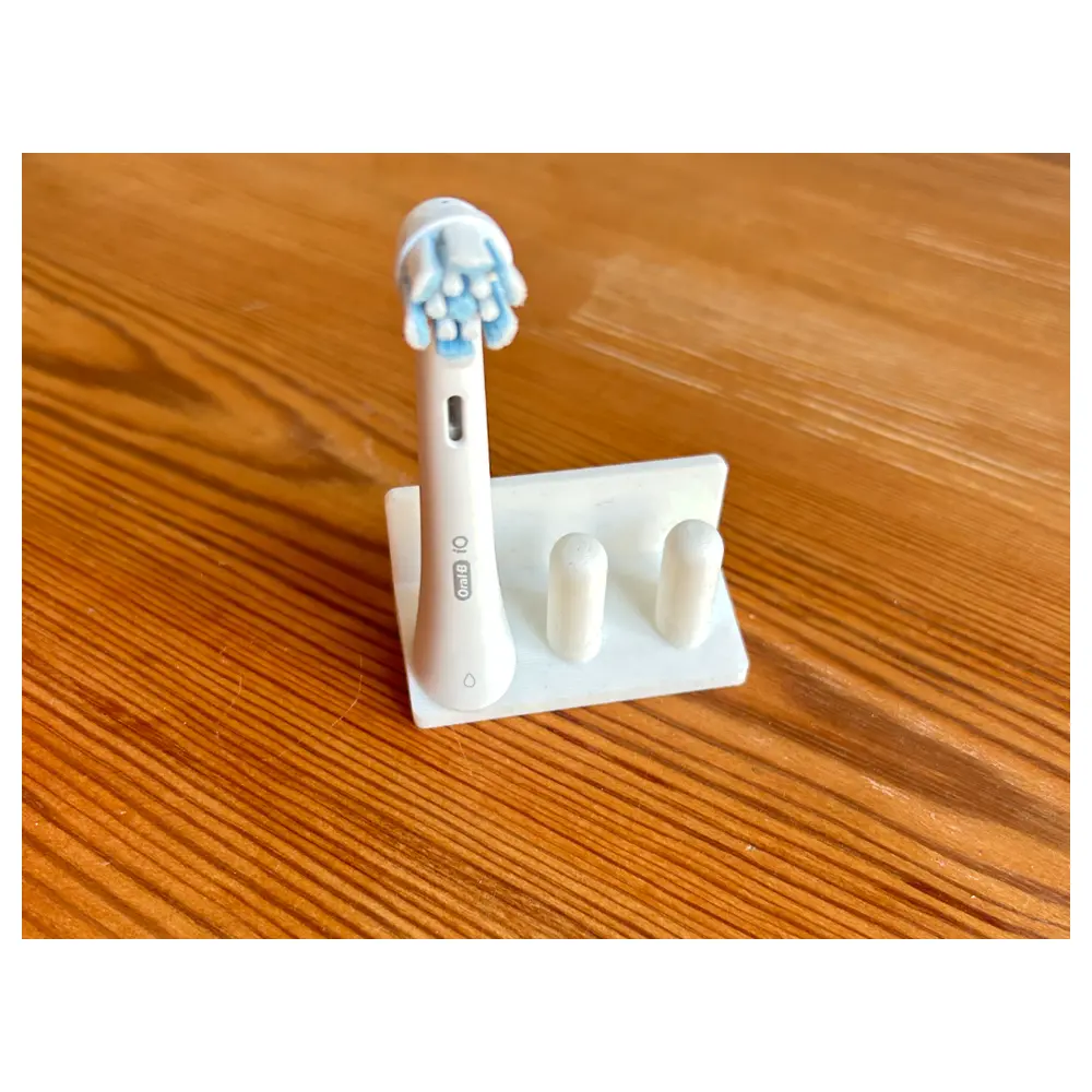 OralB IO Brush Head 3 Pack Replacement Brush Heads Oral Care Teeth Cleaning Accessories