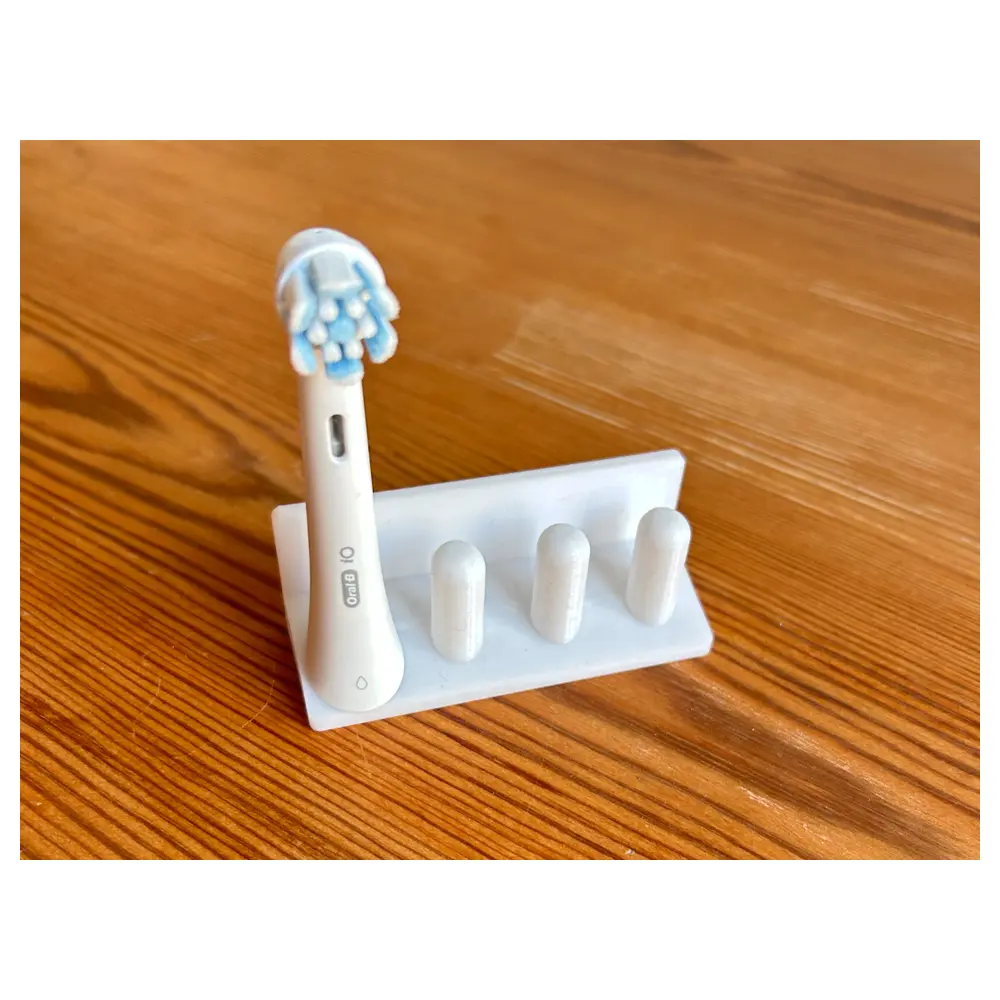 ORALB IO 4 Head Brush Head Holder Replacement Brush Heads Oral Care Brush Attachment Accessories