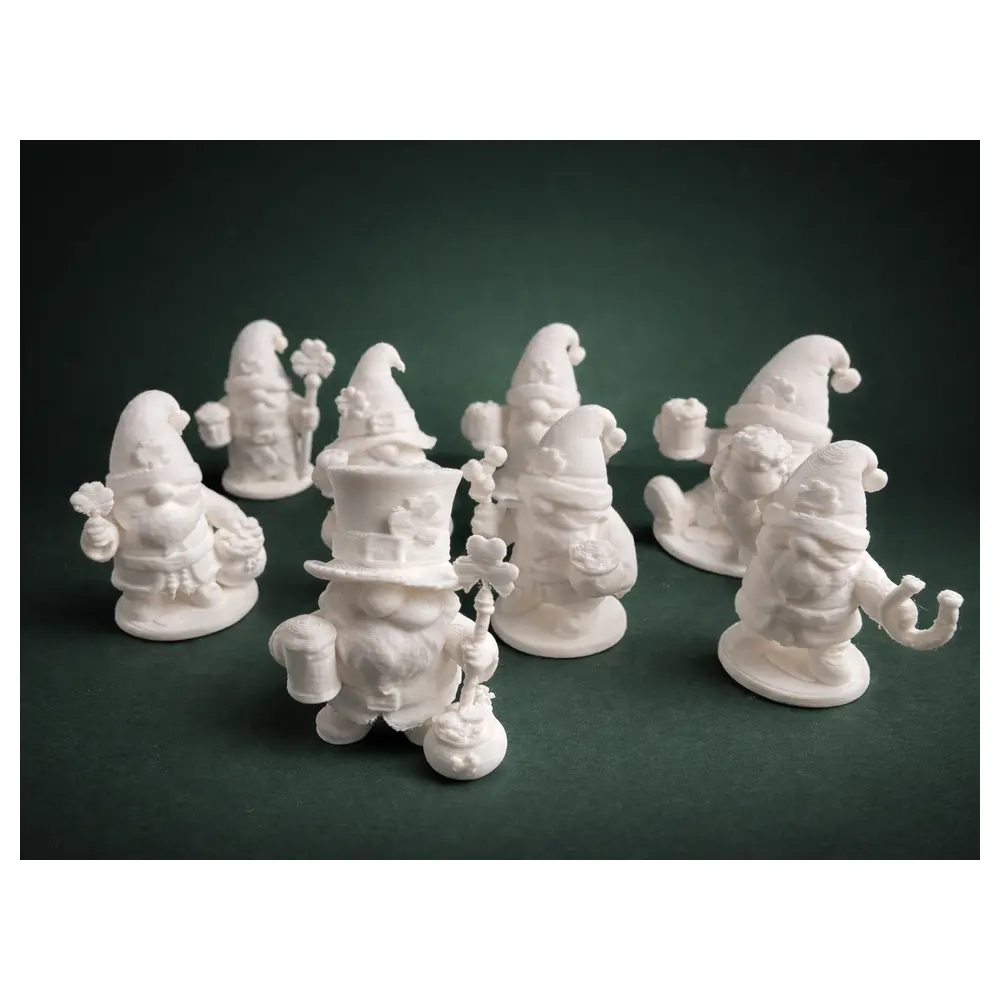 St Patrick s Day Leprechauns Decorations Party Supplies Festive Crafts Green Party Decorations