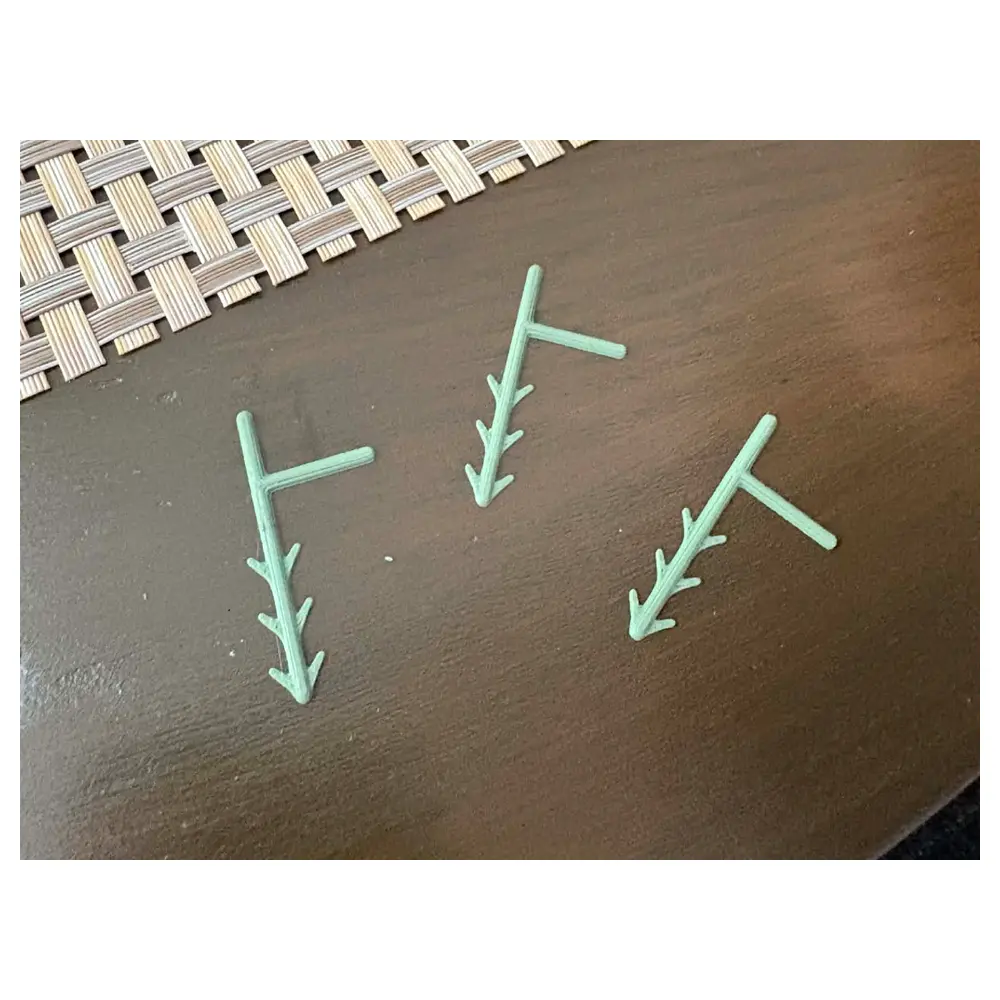 Aquarium Plant Anchor Positioning System Fish Tank Decoration Bottom Stone Coral Fish Food Aquarium Accessories