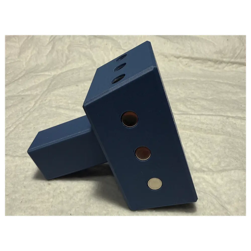 Band Saw Magnet Dovetail Clamp Saw Blade Holder Tool Accessories Saw Blade Fixing Clamp Dovetail Jig