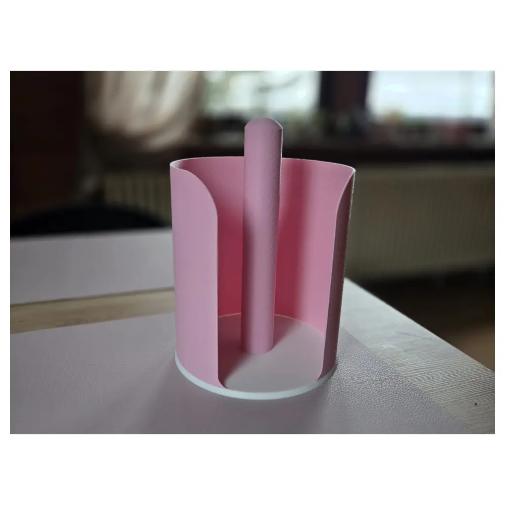 Kitchen Paper Roll Holder Paper Towel Organizer Paper Storage Rack Paper Dispenser Kitchen Accessories Paper Support
