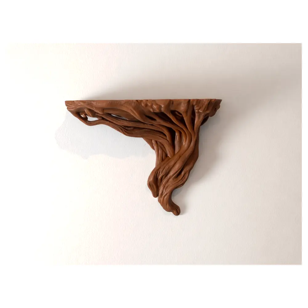 Root Tension Shelves Vertical Storage Vegetables Fruits Storage Shelves Kitchen Storage Racks