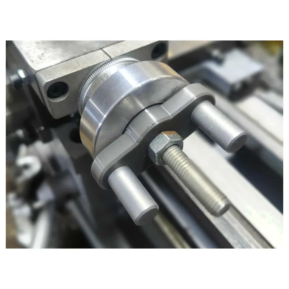 Mini Lathe Chuck Drill Knob Fast Installation Drill Bits Accessories Automatic Feed Parts Repair
