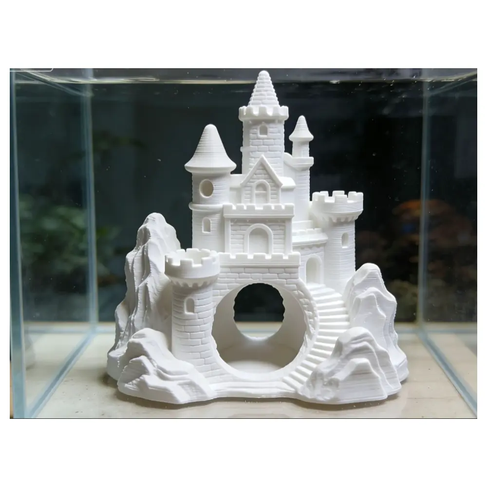 Aquarium Decorations Creative Fish Tank Landscape DIY Aquarium Backgrounds Fish Tank Accessories Fish Tank Modification Supplies