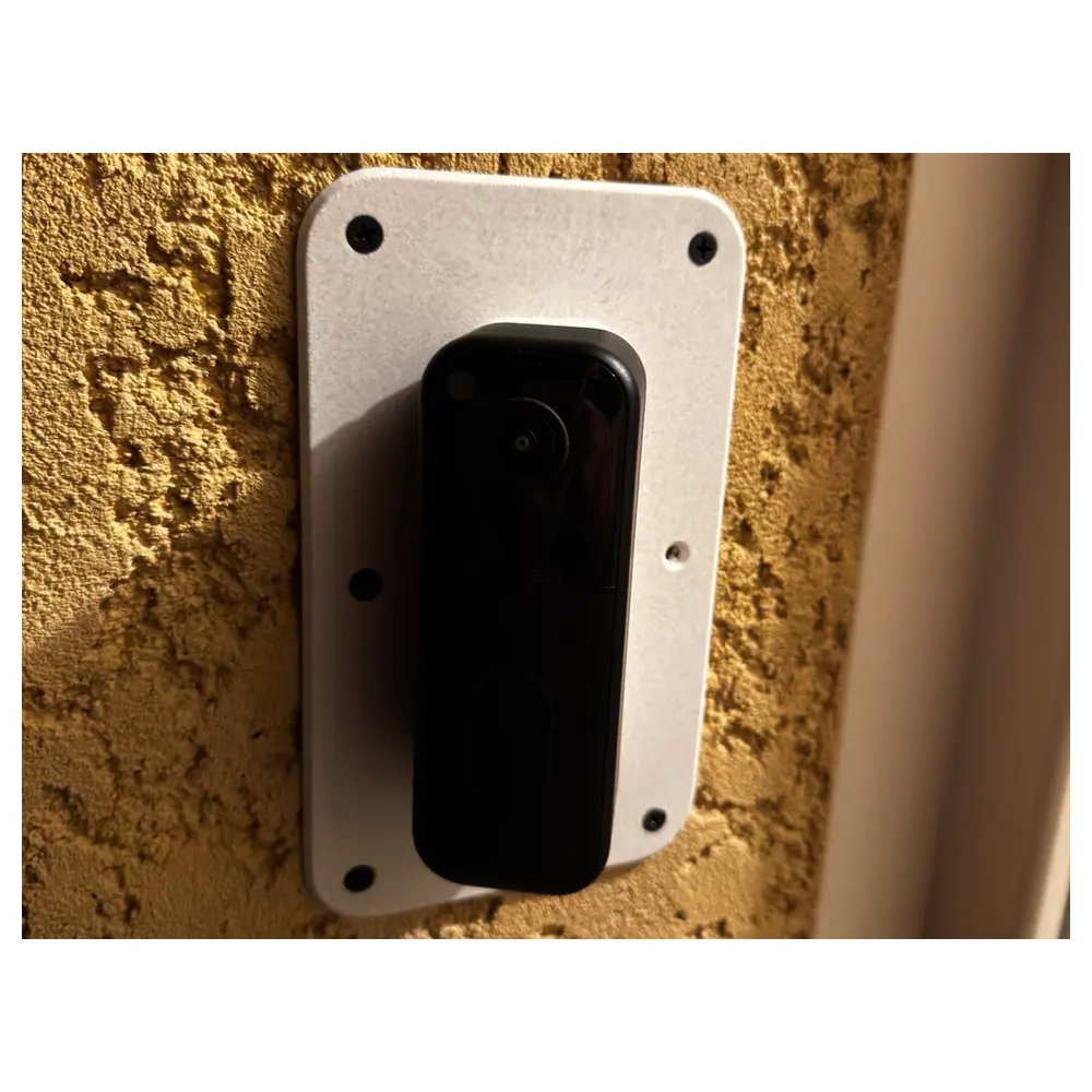 Blink 2 Doorbell Mount 45 Degree Angle Camera Support Installation Accessories Smart Home
