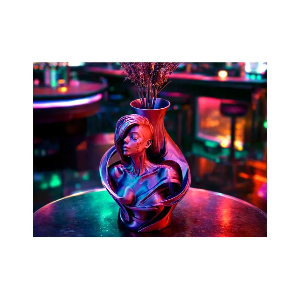 Vases Digital Art Sculpture Decorative Art Modern Art Collectible Art Wholesale