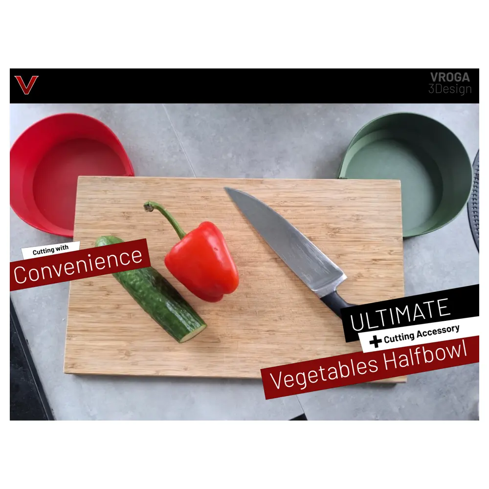 Ultimate Cutting Board Accessories Bowl Tools Knives Slabs Kitchen Supplies Prep Bowls