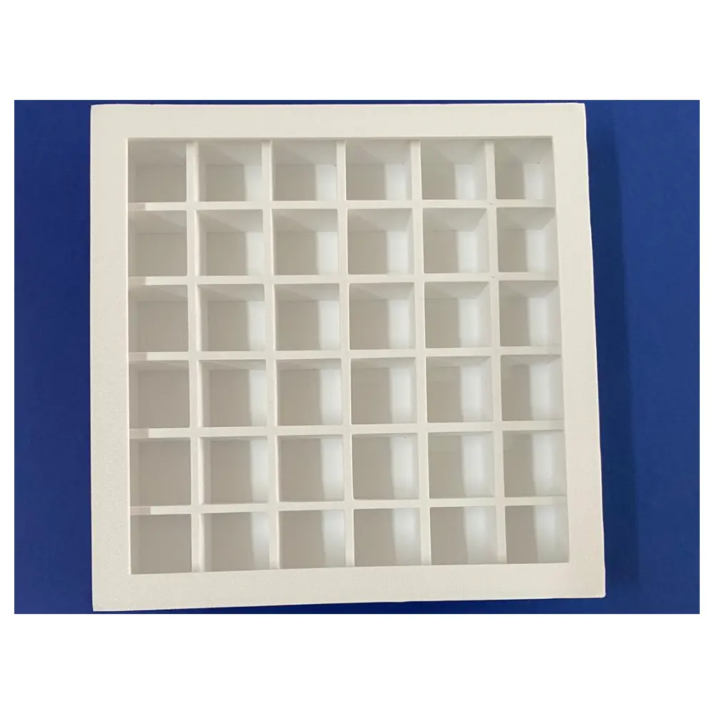 Mineral Sorting Box Sample Box Container Lab Tools Experiment Supplies Mineral Classification