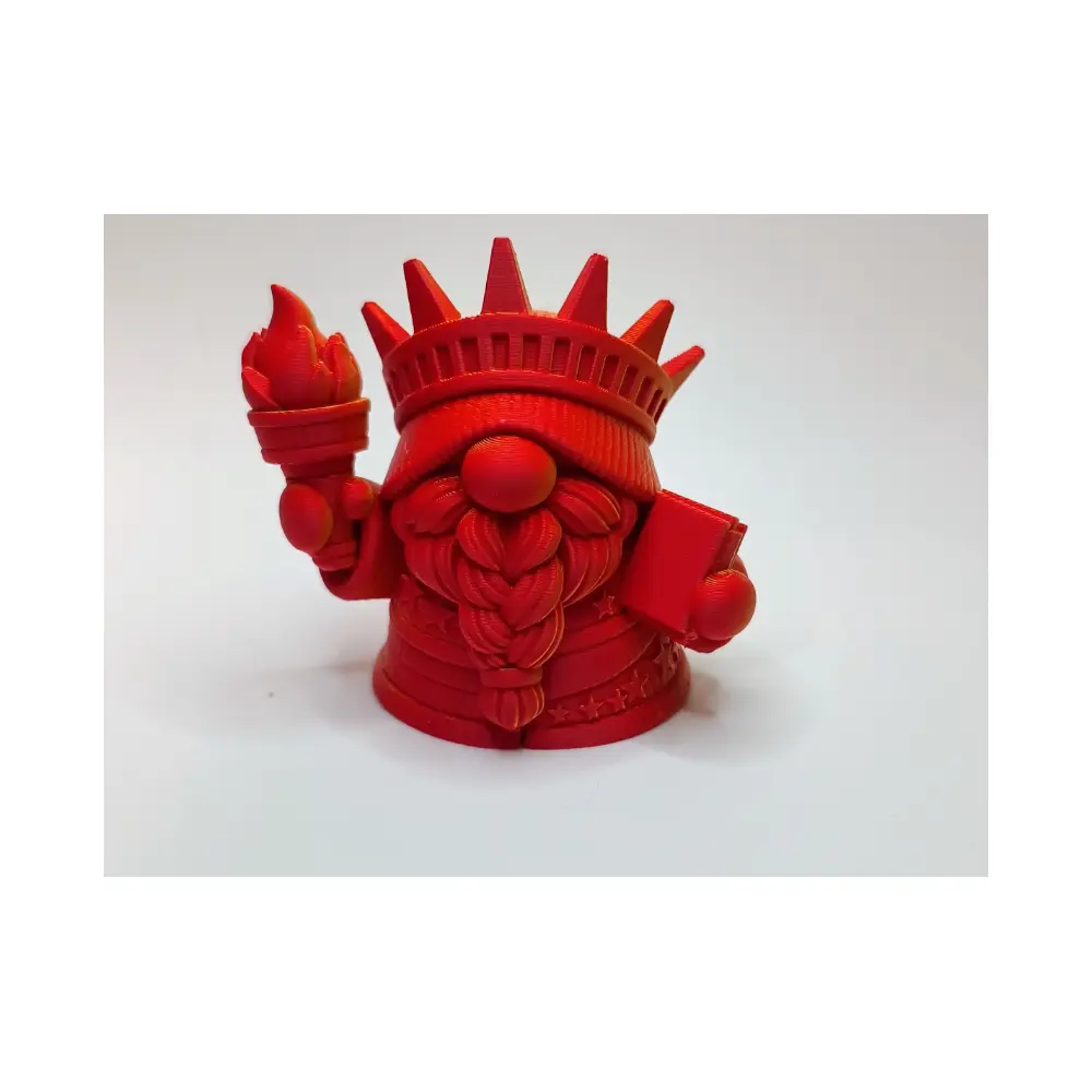 Hand Torch Gnome Books Adventure Figure Toy Collectible Desk Decor