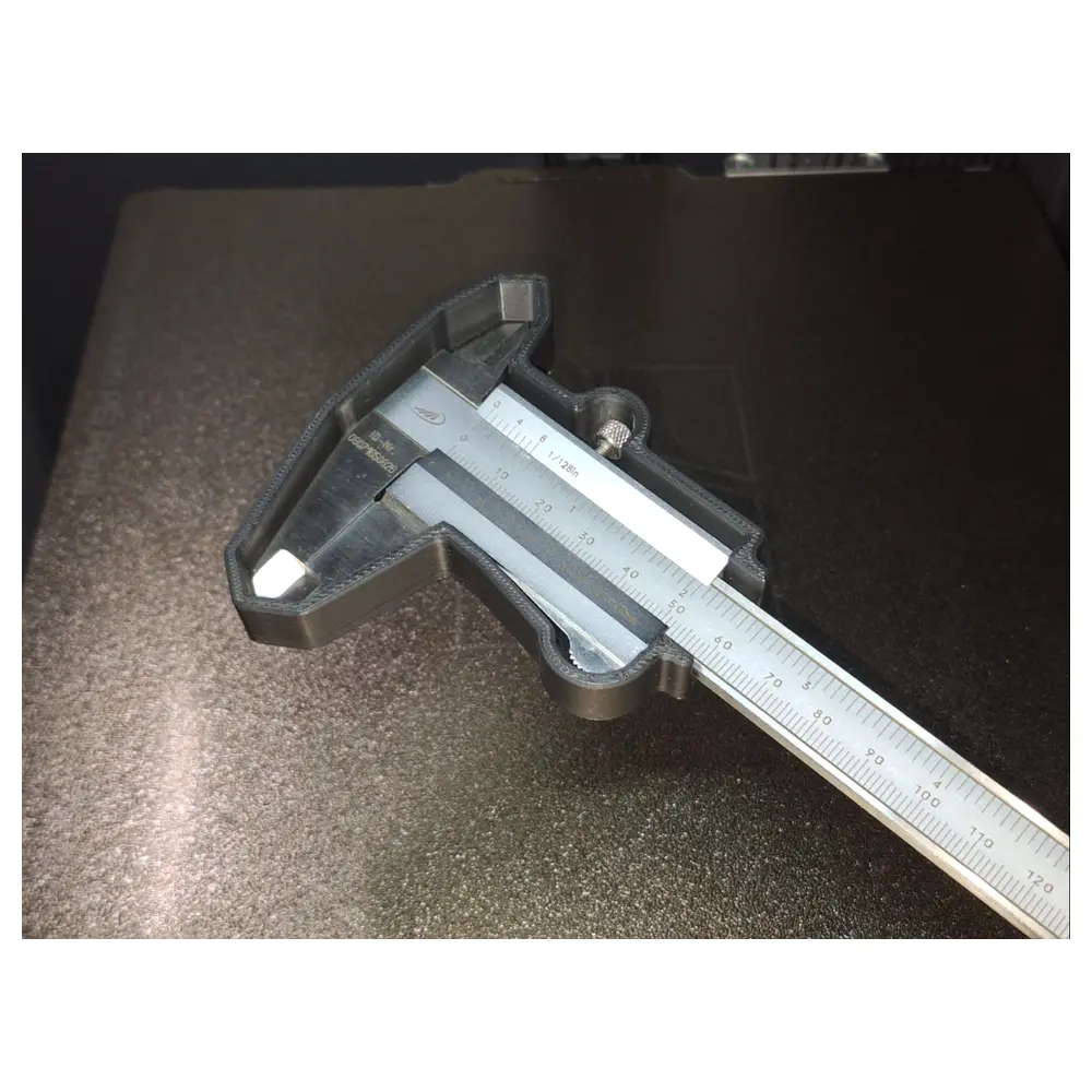 Magnetic Measuring Caliper Case Mini Caliper Storage Magnetic Holder Measurement Tool Protection Versatile
