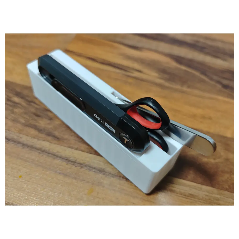 Gridfinity Brackets Desktop Organizer Scissors Letter Opener Tool Holders Storage Solutions Multi Purpose Brackets