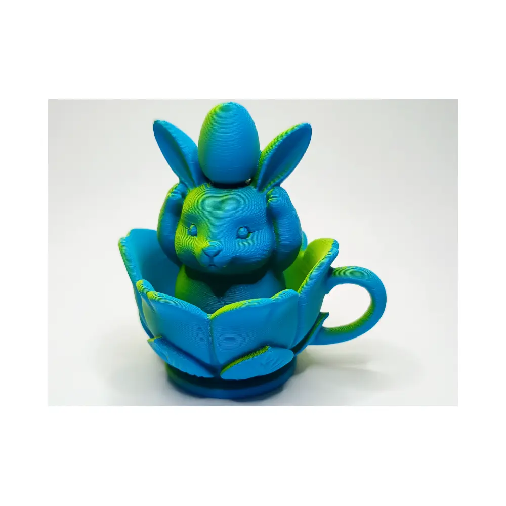 Chaye Xiao Tu Hua Bei Shou Zu Zhe Ceramic Mug Drinkware Creative Gift Home Decor Decorative Cup