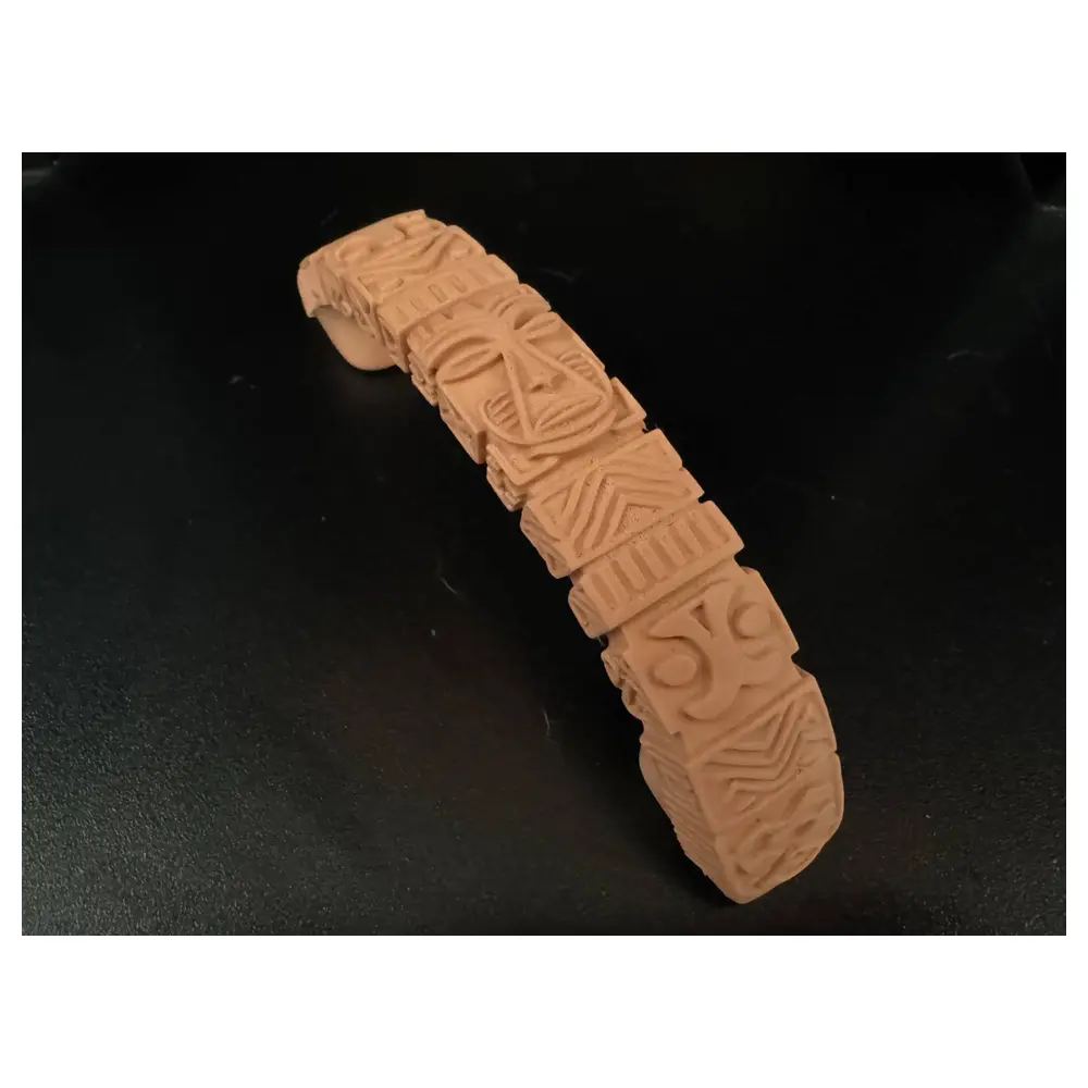 African Tribal Style Furniture Handles Decorative Accessories Primitive Art Handicrafts Decoration Elements