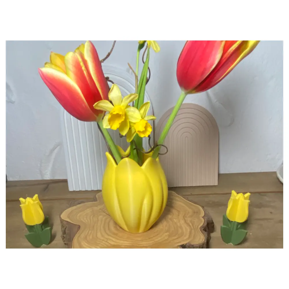 Tulip Vase Buy Tulip Flower Vase Parts Repair Universal Replacement