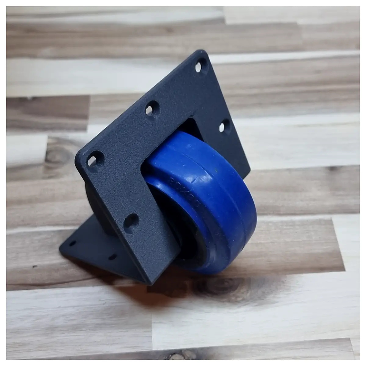 Embedded Wheels D80 Box Manufacturing Wheel Parts Moving Base Axle Bearing Repair