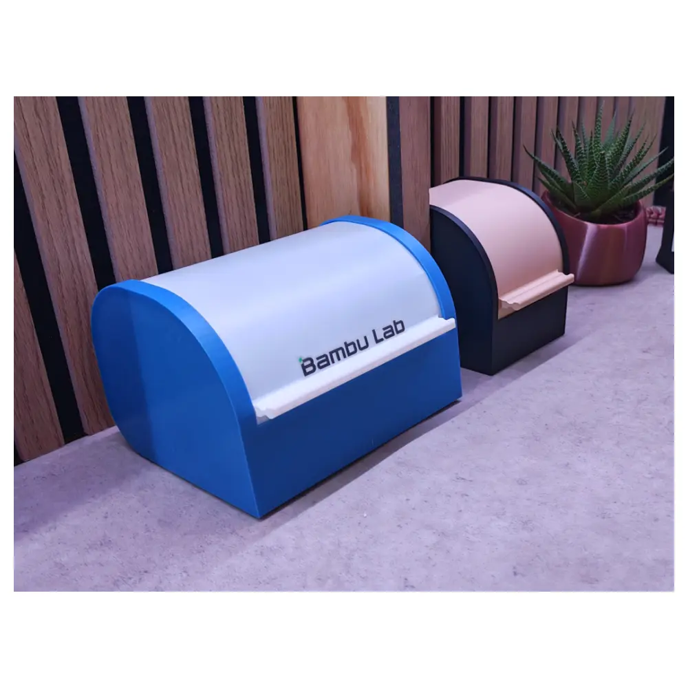 Arc Shape Flexible Strap Sliding Storage Box 120 170 Universal Parts for Repair Warehouse Containers Organizer