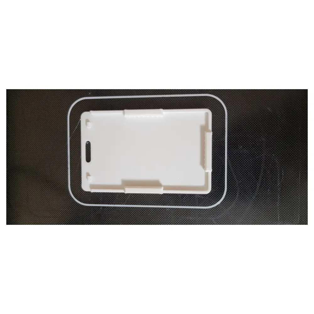 Dual ID Card Holder Wallet Set Passport Holder ID Organizer Card Case Document Sleeves Multi Card Holder