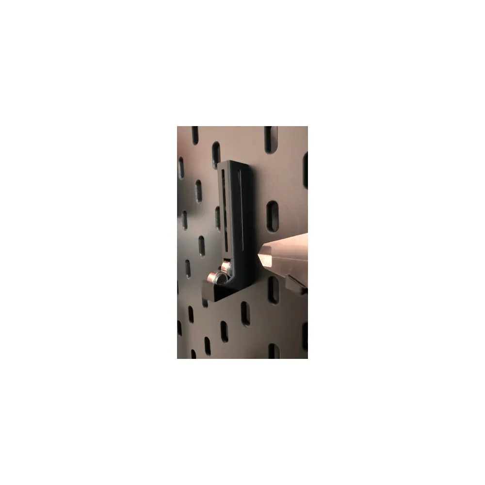 LR44 Battery Splitter Skadis Wall Mount Battery Disassembly Tool Electronic Components Repair