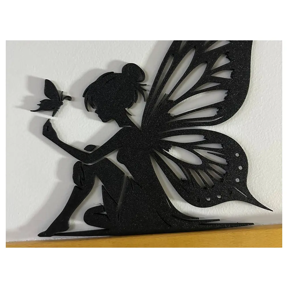 Fairy Tale Wall Decor Dreamy Kids Room Decoration Bedroom Wall Stickers Cartoon Wallpaper Room Furniture Wall Art