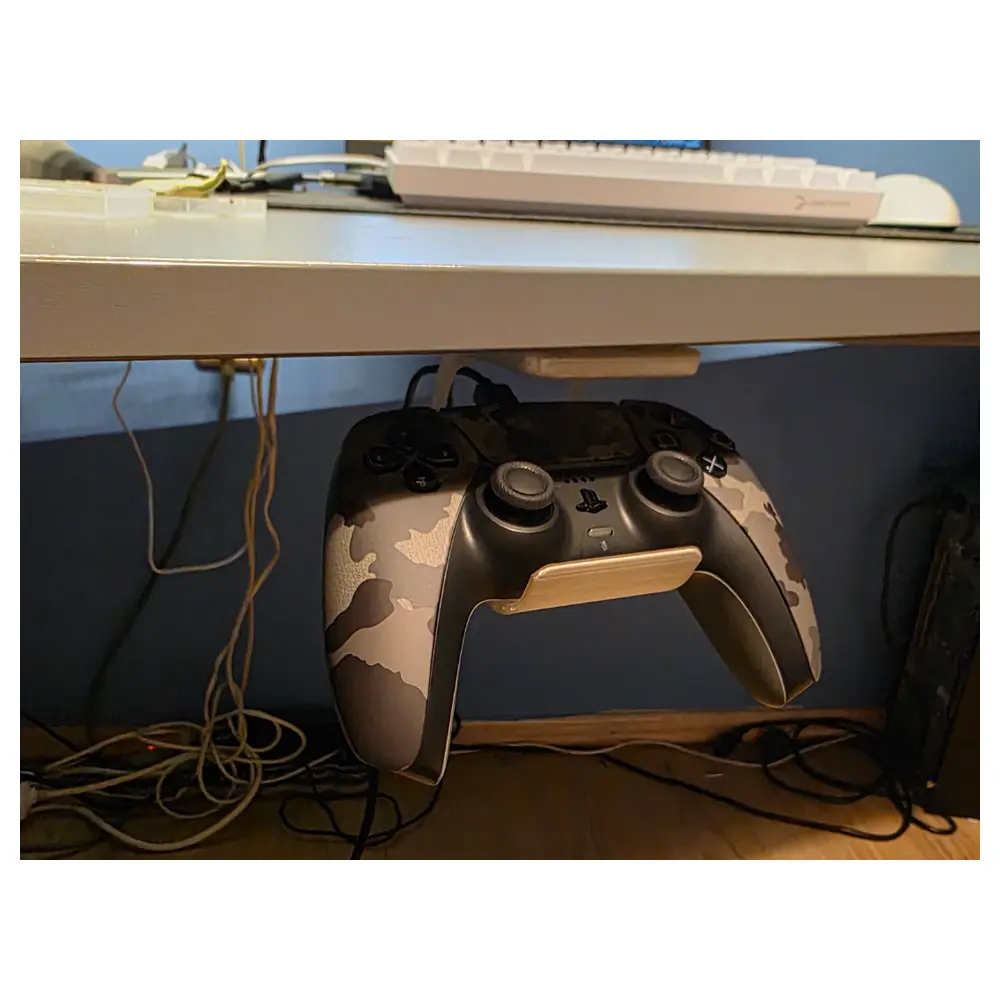 PS5 Charging Dock Desktop Stand Wireless Controller Charger Gaming Accessories Game Controller Charging Base
