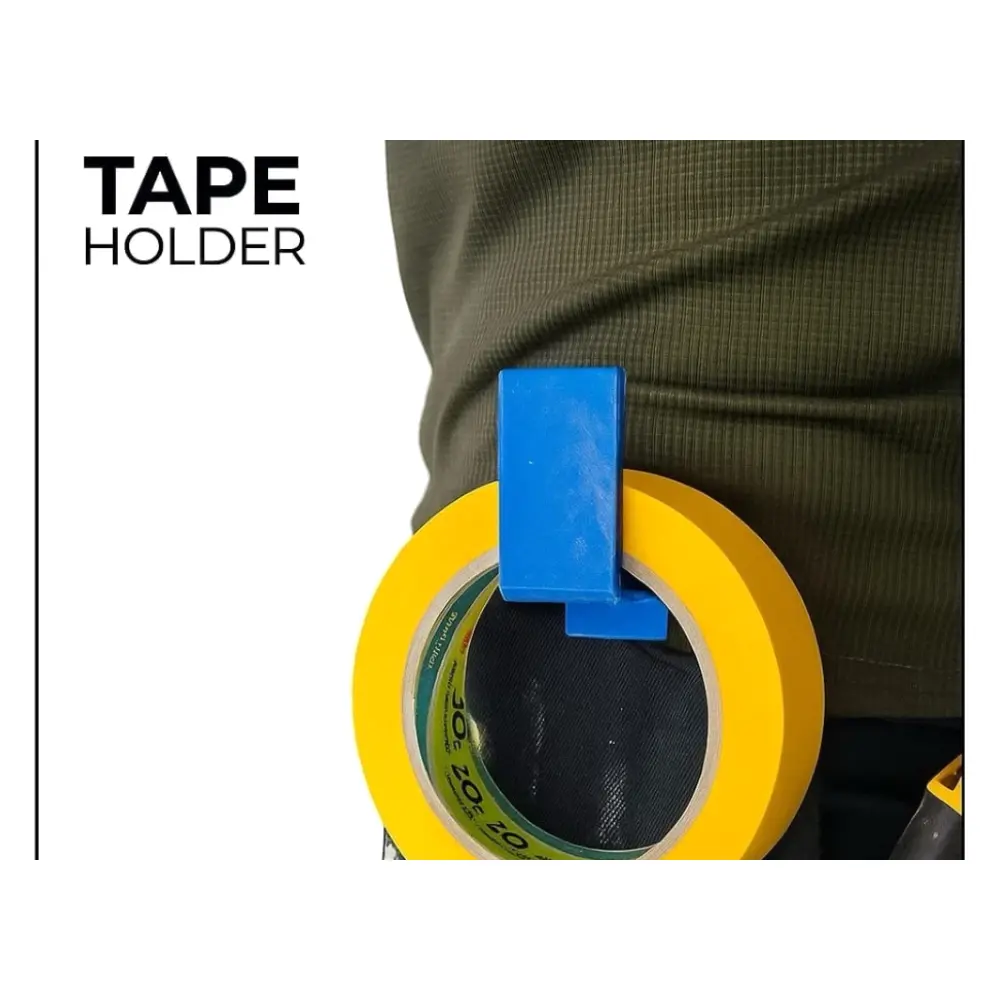 25mm Adhesive Belt Clip Holder Car Phone Mount Phone Case Holder Mobile Accessory Support