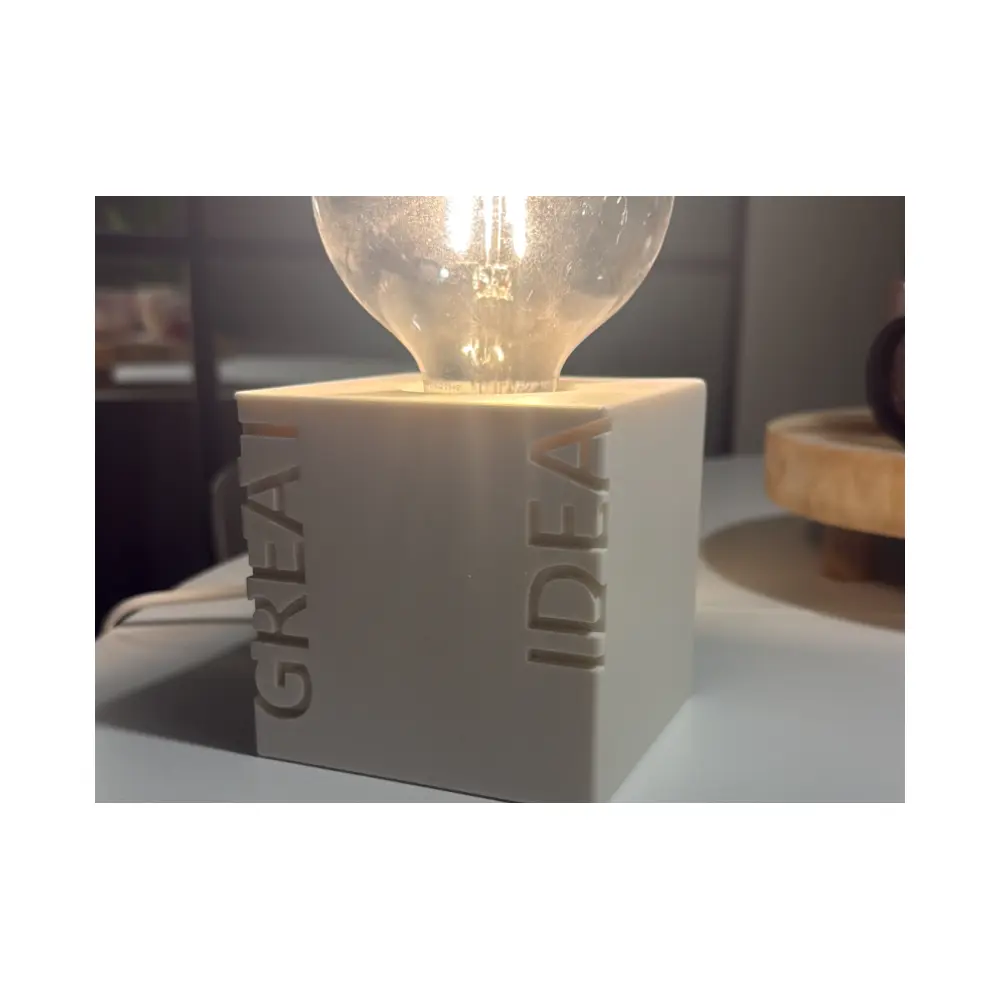 Holder Creative Support Stand Socket Installation Decoration Lighting Smart Holder Smart Home