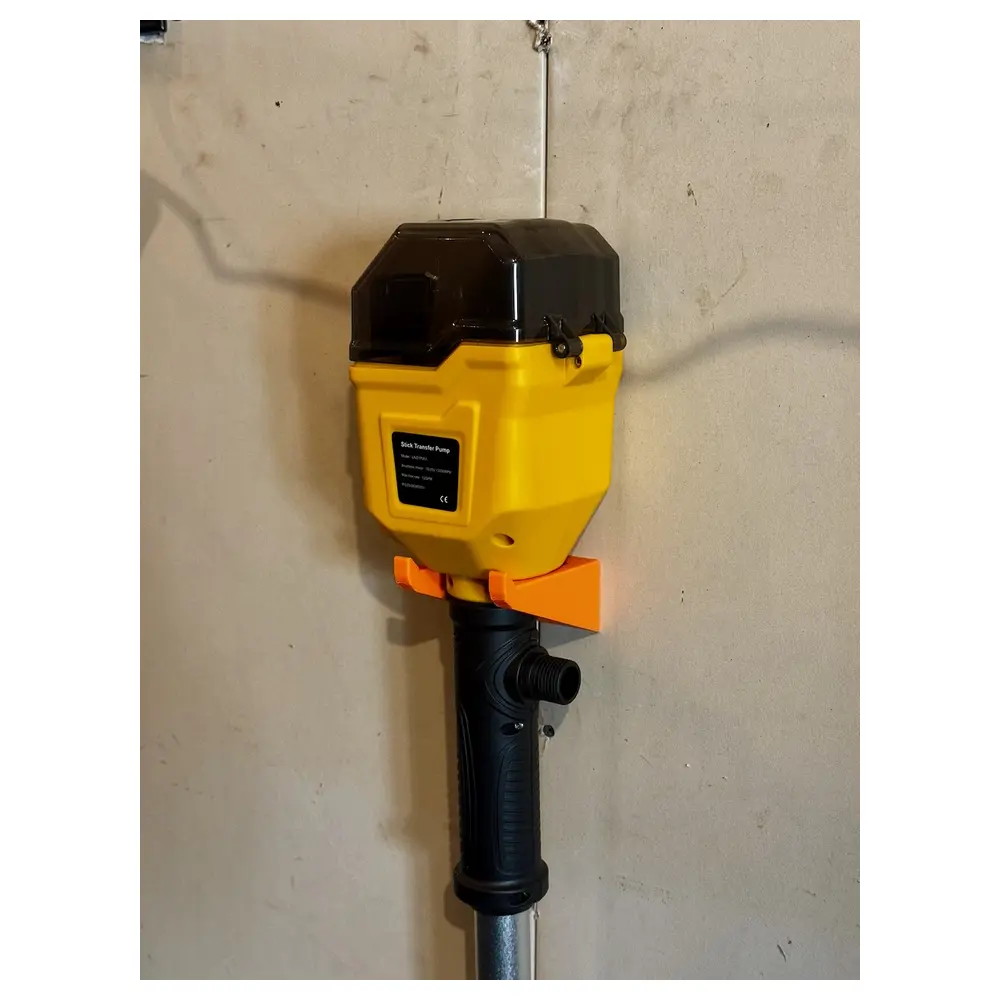 De Wei Suction Pump Mounting Bracket Wall Mount Installation Repair Parts Maintenance Bracket Support