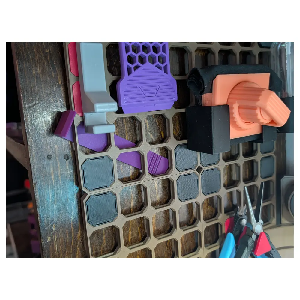 OpenGrid Clip Installation Tool Support Frame Bending Prevention Disassembly Repair Parts